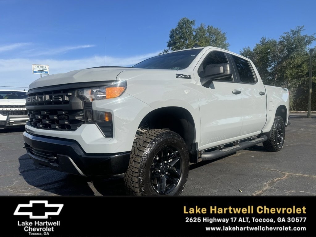 2024 Chevrolet Silverado 1500 Truck 