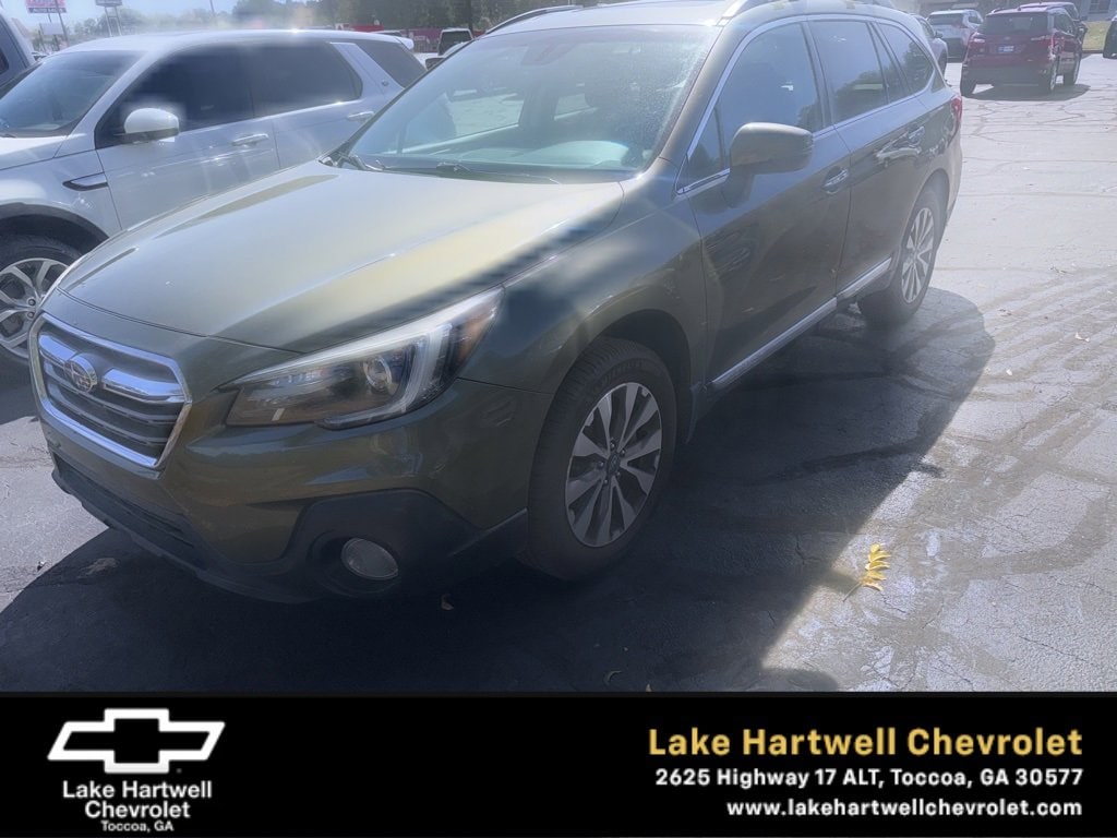 2018 Subaru Outback Touring