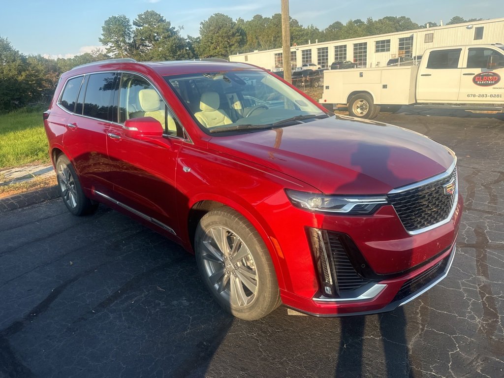 2022 Cadillac XT6 Premium Luxury photo 4