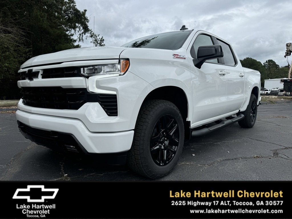 2026 Chevrolet Silverado 1500 Truck 