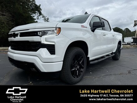 2026 Chevrolet Silverado 1500 RST Truck