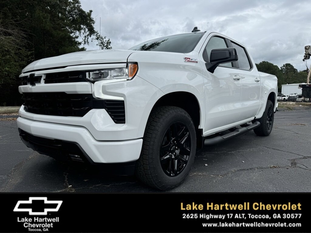 New 2026 Chevrolet Silverado 1500 RST Truck