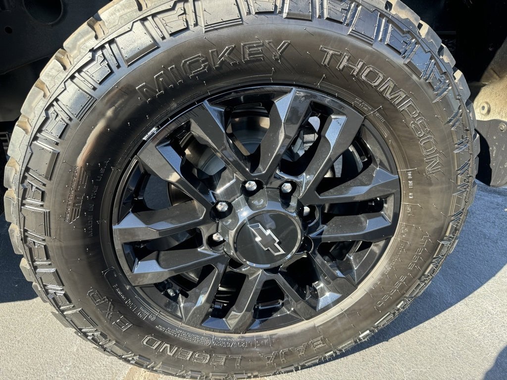 Used 2025 Chevrolet Silverado 2500 HD LT Truck