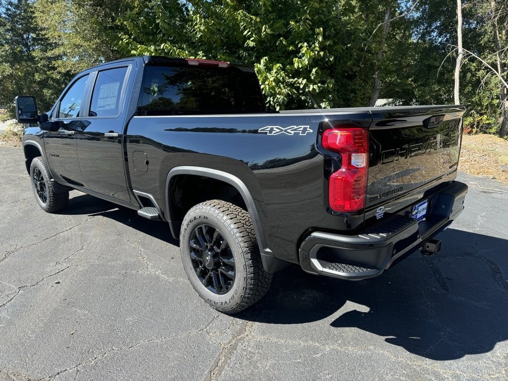New 2026 Chevrolet Silverado 2500 HD Custom Truck