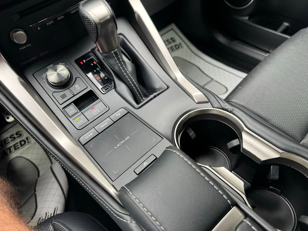2021 Lexus NX 300 F SPORT - Photo 22