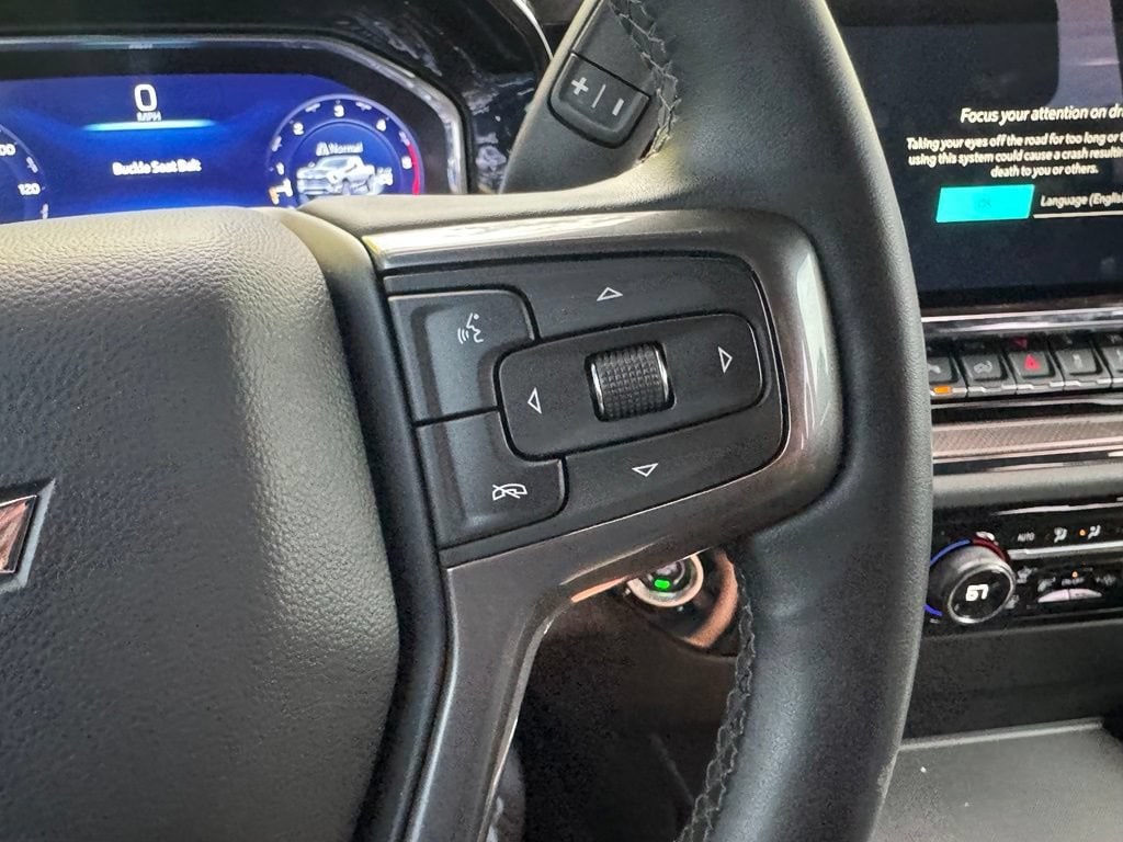 2024 Chevrolet Silverado 2500HD ZR2 - Photo 25