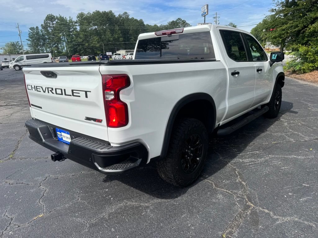 2024 Chevrolet Silverado 1500 ZR2 - Photo 8
