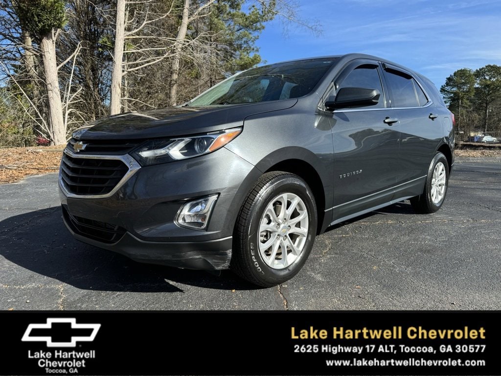 2020 Chevrolet Equinox SUV 