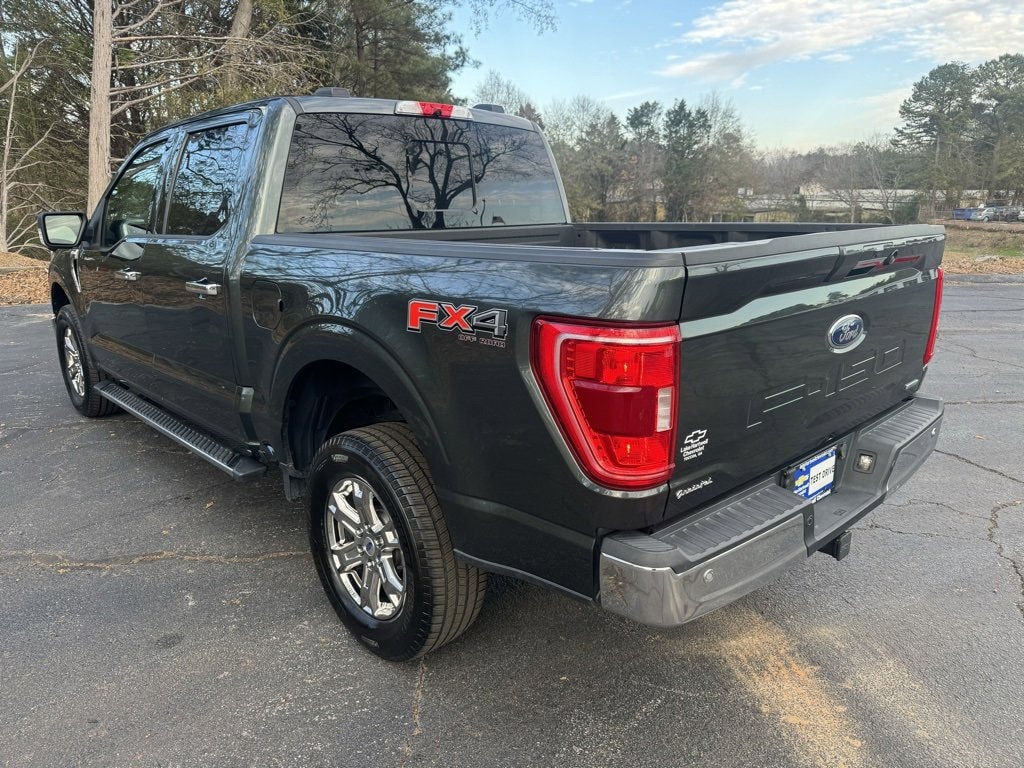 Used 2021 Ford F-150 XL