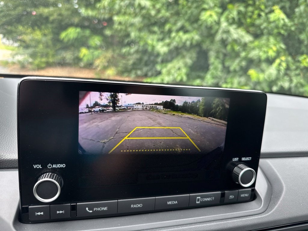 2025 Honda Accord SE - Photo 25