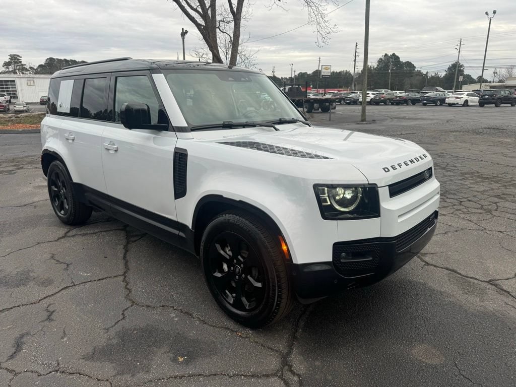 2023 Land Rover Defender X-Dynamic SE - Photo 15