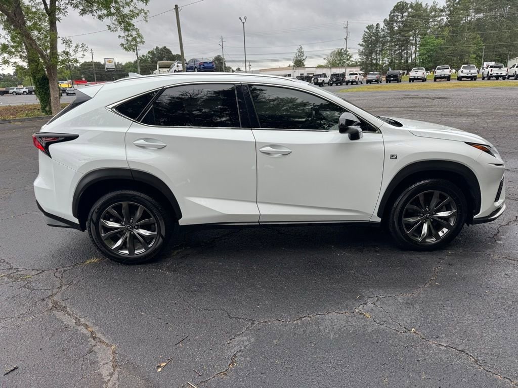 2021 Lexus NX 300 F SPORT - Photo 8