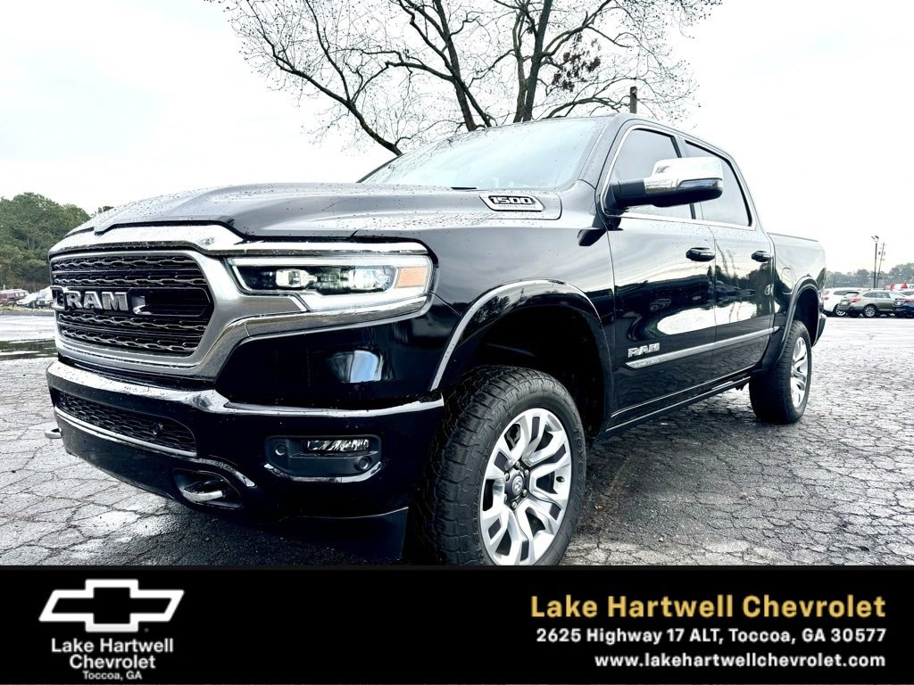 2024 RAM Ram 1500 Pickup Limited's photo