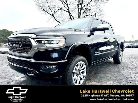 2024 Ram 1500 Limited