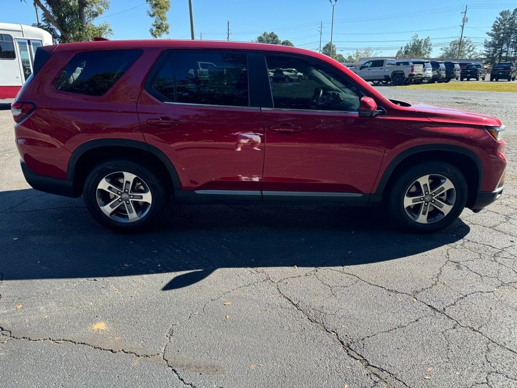 2025 Honda Pilot EX-L - Photo 8