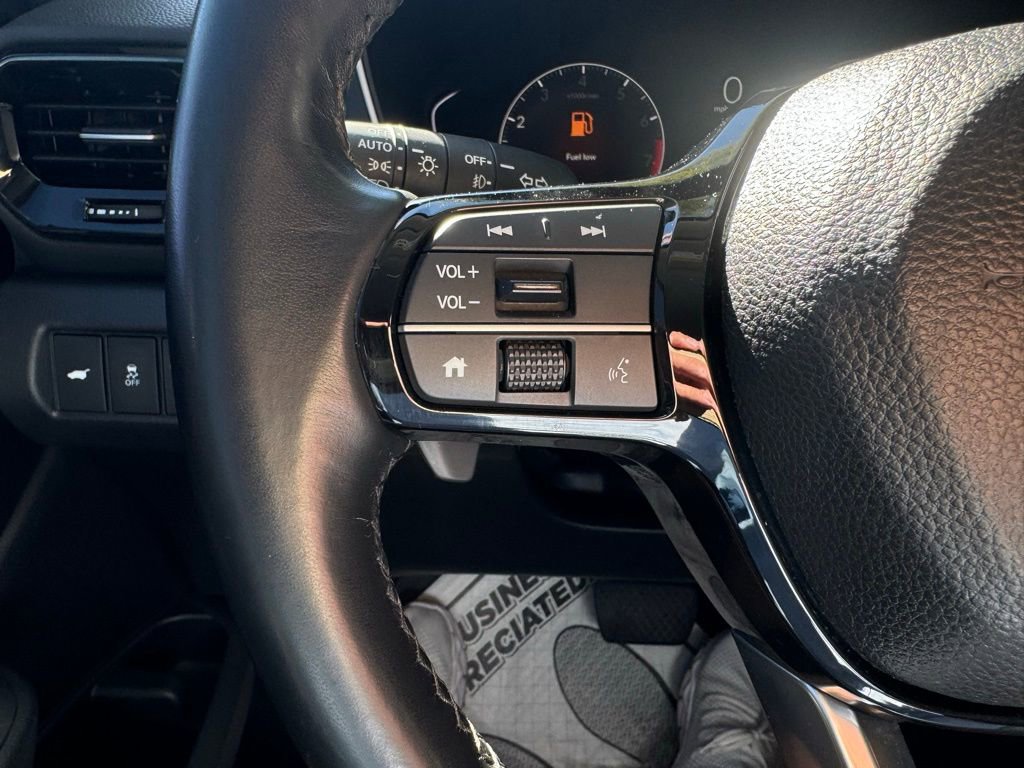 2025 Honda Pilot EX-L - Photo 22