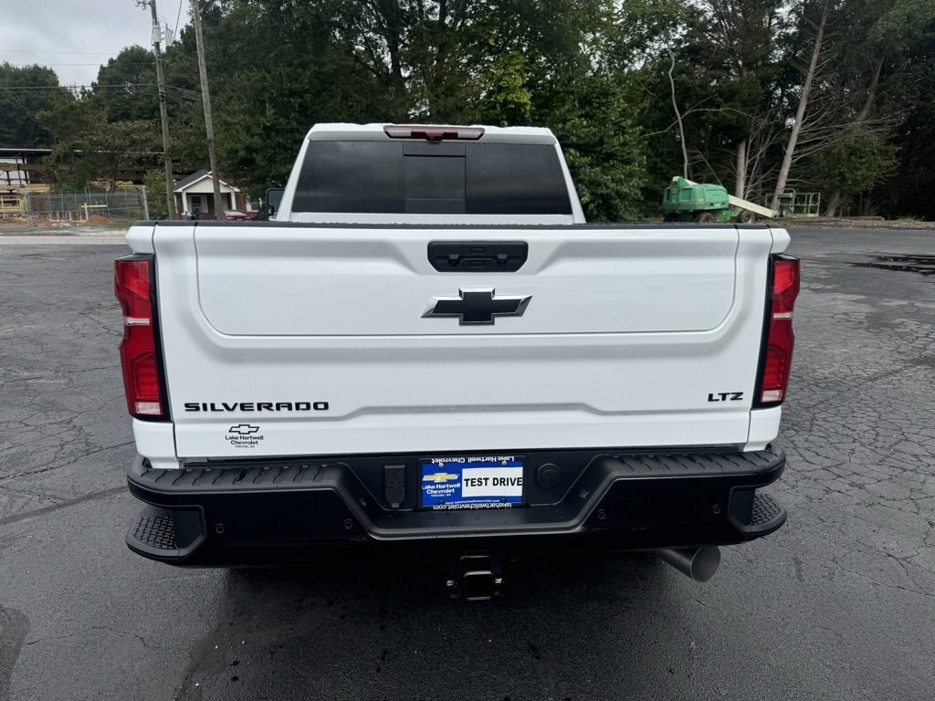 New 2026 Chevrolet Silverado 2500 HD LTZ Truck