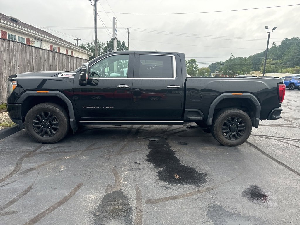 2021 Gmc Sierra 2500 HD Denali photo 2