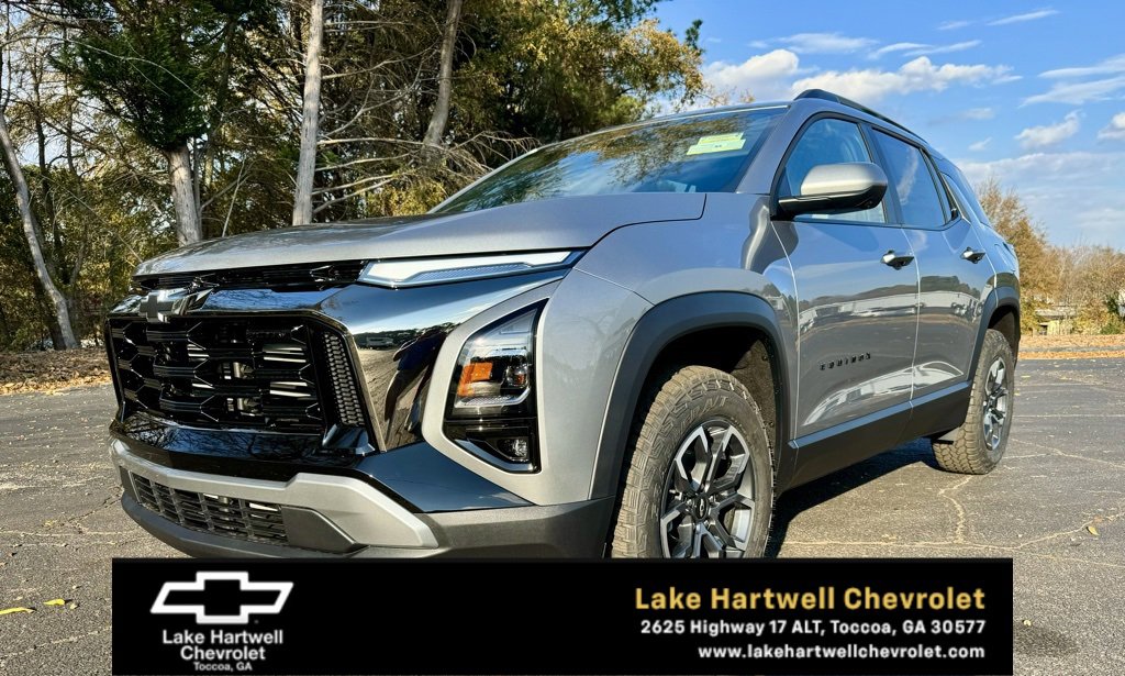 2026 Chevrolet Equinox SUV 