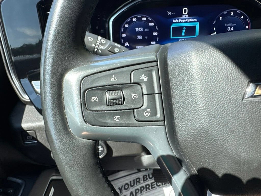 2024 Chevrolet Silverado 3500HD LTZ - Photo 23