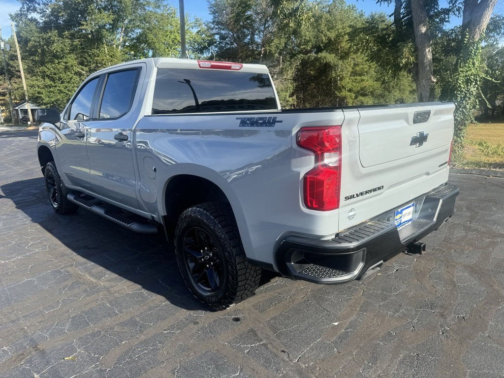 2024 Chevrolet Silverado 1500 Custom Trail Boss photo 3