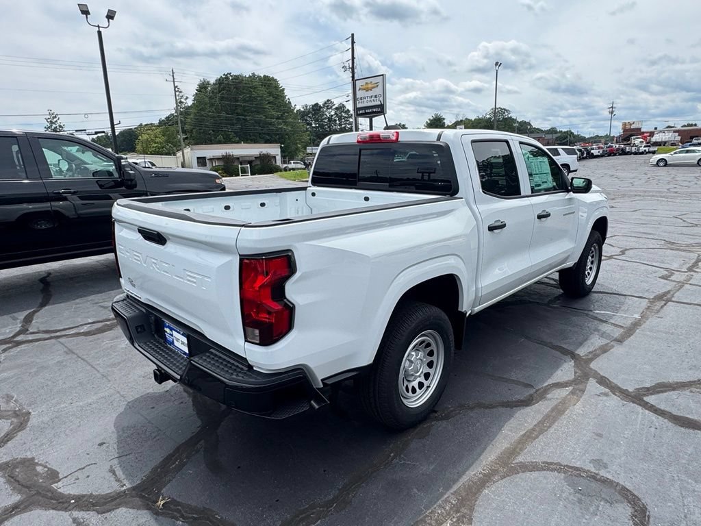 2026 Chevrolet Colorado Work Truck - Photo 6