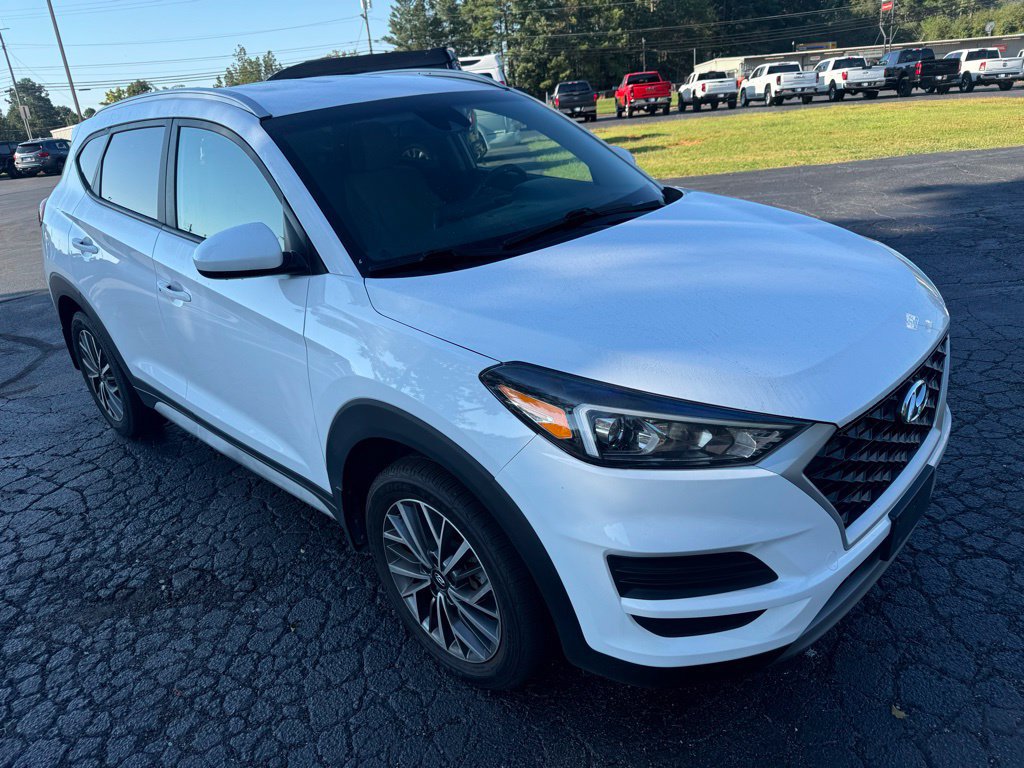 2021 Hyundai Tucson SEL - Photo 7