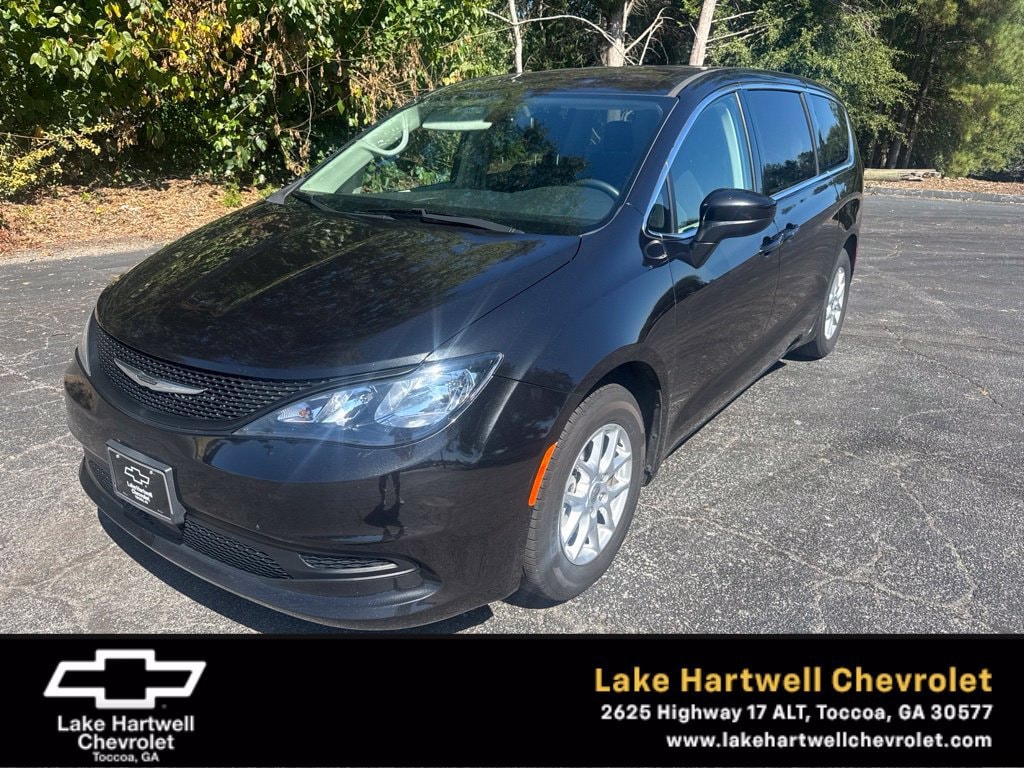 Used 2022 Chrysler Voyager LX with VIN 2C4RC1CG0NR230356 for sale in Toccoa, GA