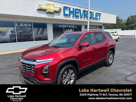 2027 Chevrolet Equinox LT SUV