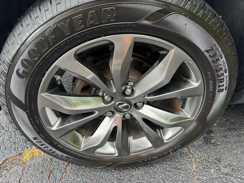 2021 Lexus NX 300 F SPORT - Photo 11
