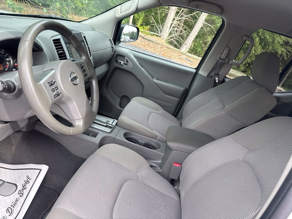 Used 2019 Nissan Frontier SV with VIN 1N6AD0ER7KN729275 for sale in Toccoa, GA