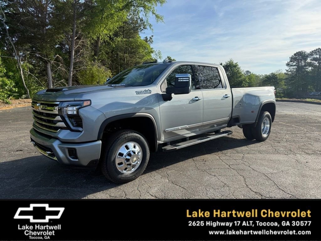 2026 Chevrolet Silverado 3500 HD Truck 