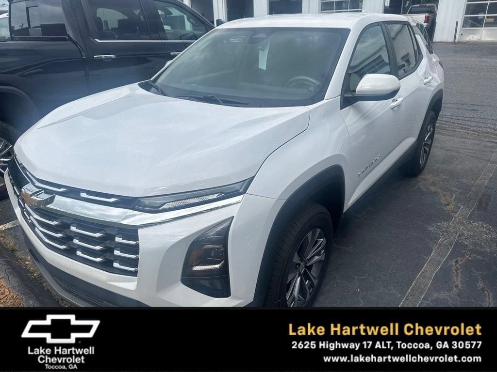 2026 Chevrolet Equinox SUV 