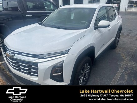 2026 Chevrolet Equinox LT SUV