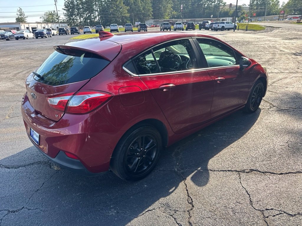 2018 Chevrolet Cruze LT - Photo 8