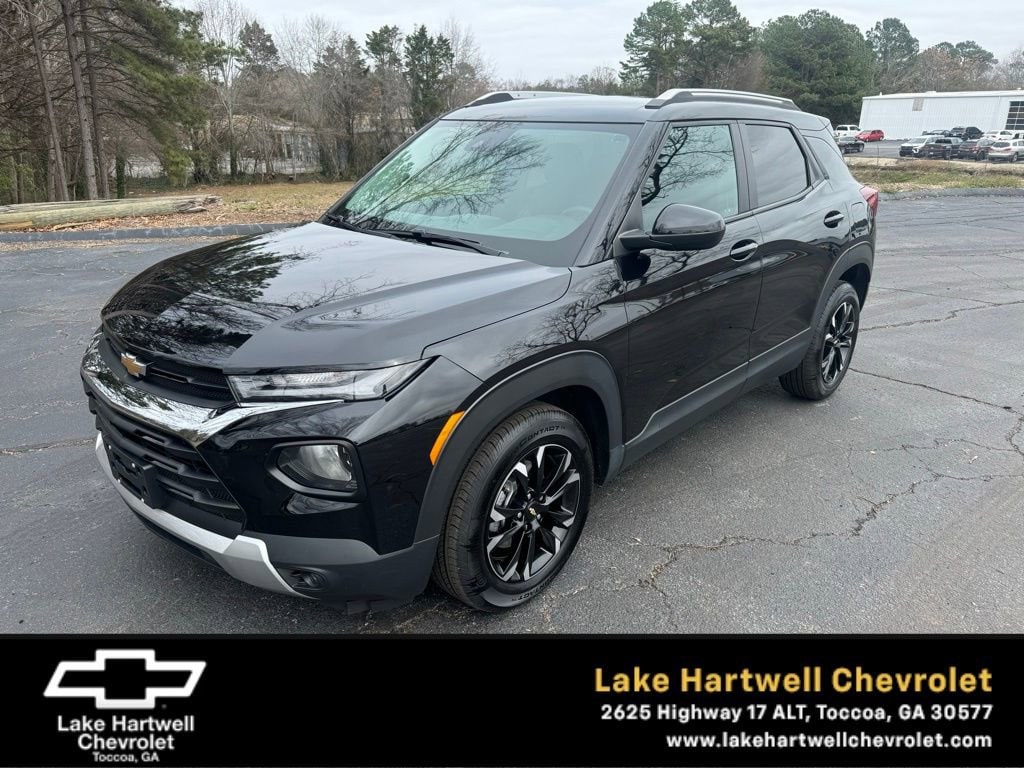 2023 Chevrolet TrailBlazer LT