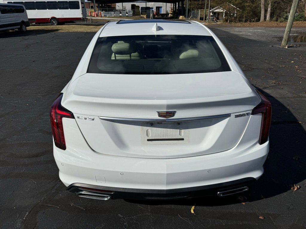 2023 Cadillac CT5 Luxury photo 4