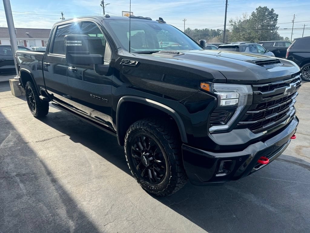 2026 Chevrolet Silverado 2500 HD LTZ - Photo 15