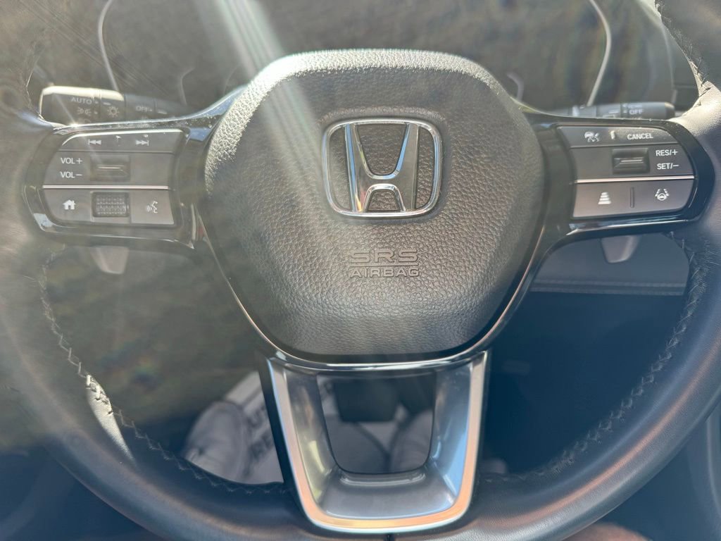 2025 Honda Pilot EX-L - Photo 20