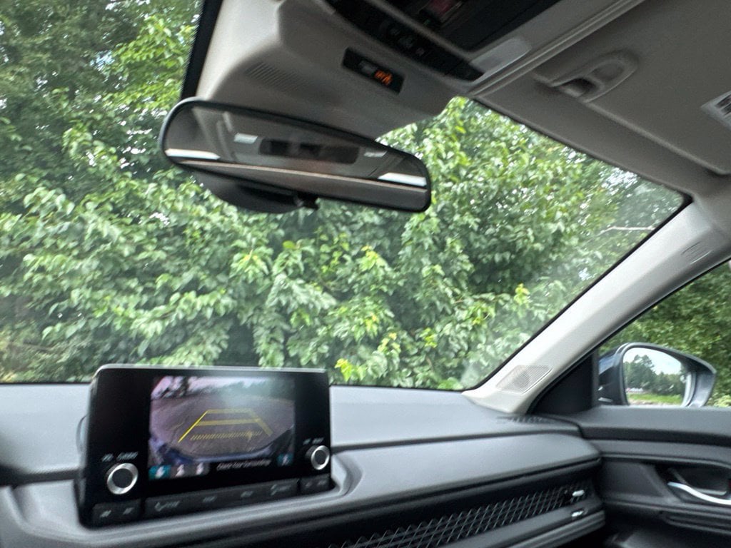 2025 Honda Accord SE - Photo 27