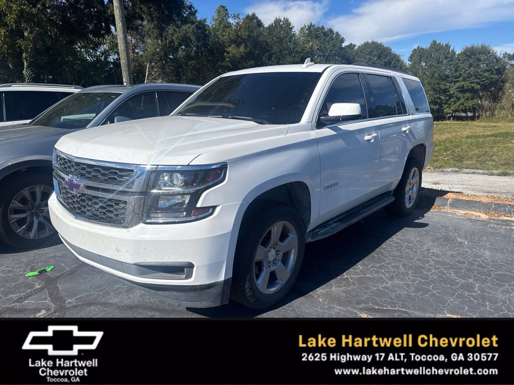 2020 Chevrolet Tahoe SUV 
