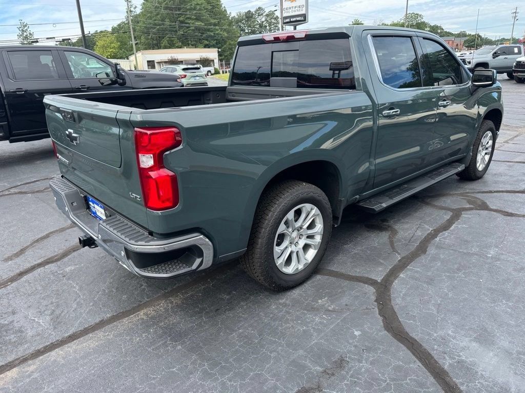 2025 Chevrolet Silverado 1500 LTZ - Photo 7