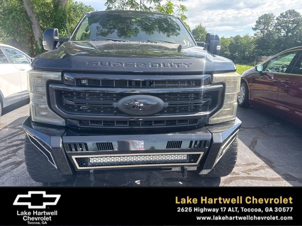 2021 Ford F-250 Lariat 4x4 Crew Cab 6-3/4' Box's photo