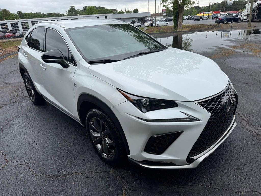 2021 Lexus NX 300 F SPORT - Photo 9