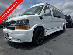 2025 Chevrolet Express Cargo 2500 WT Van