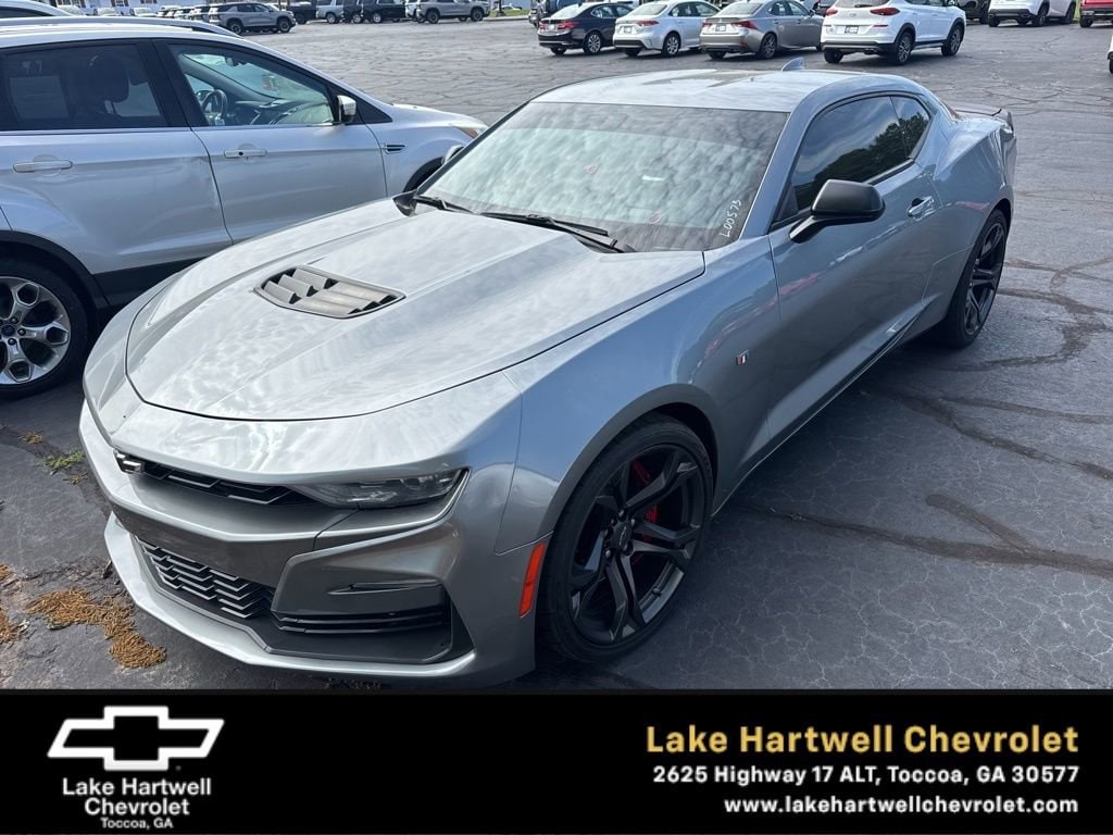 2023 Chevrolet Camaro 6.2 1SS's photo