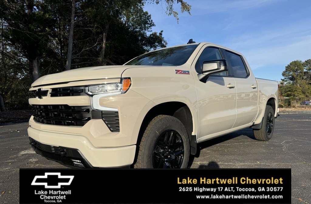 2026 Chevrolet Silverado 1500 Truck 