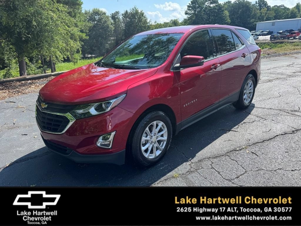 2019 Chevrolet Equinox SUV 