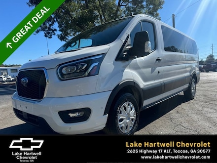 2023 Ford Transit-350 Passenger Van XLT Van