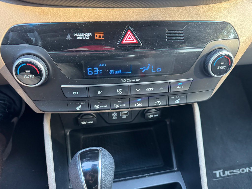 2021 Hyundai Tucson SEL - Photo 21